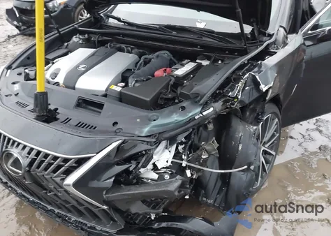 2024 Lexus Es 350 z USA, uszkodzony, nr VIN 58ADZ1B18RU170765